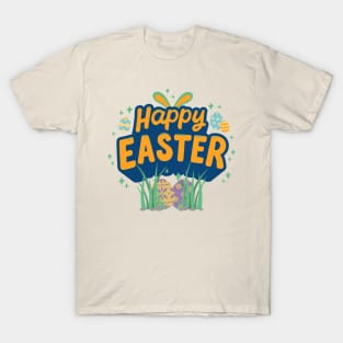 Happy Easter Egg Hunter T-Shirt